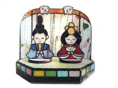 ひなまつりランプキット