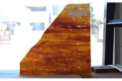 激安!ブルズアイ オパールセント