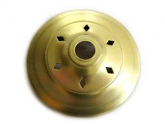 ダイヤホールキャップ 2-1/2インチ