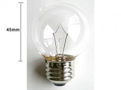 クリアボール球 E26 40W