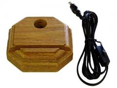 ウッドファンベース 八角