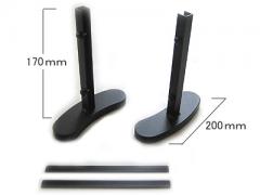 鉄パネルスタンド B