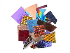 90ダイクロ スクラップパックBL 75g