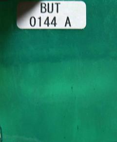 ブルズアイ フュージング BUT (2mm厚)