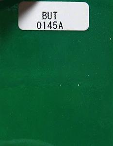 ブルズアイ フュージング BUT (2mm厚)