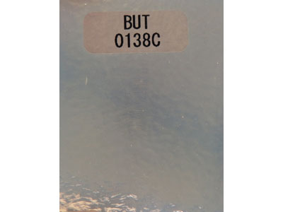 ブルズアイ フュージング BUT (2mm厚)