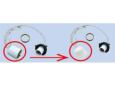 ペンダントライトHS(ホワイト)