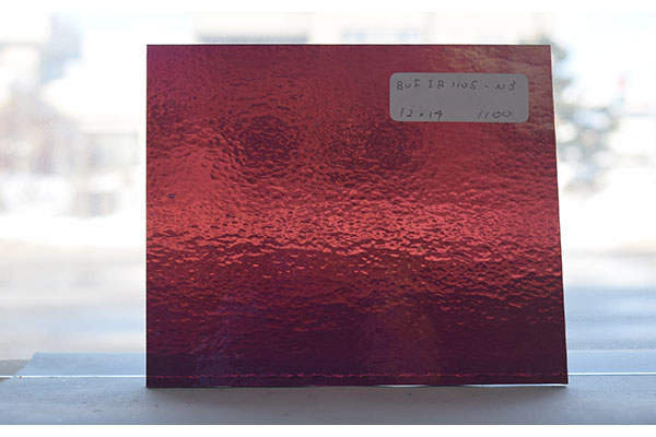 激安!ブルズアイ フュージング BUF(3mm厚)