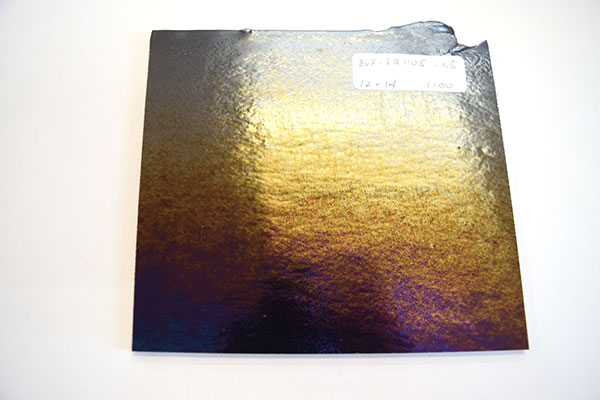 激安!ブルズアイ フュージング BUF(3mm厚)