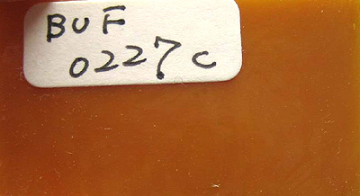 ブルズアイ フュージング BUF(3mm厚)