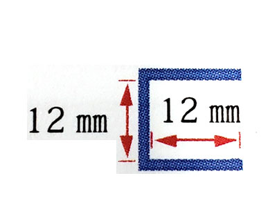 鉄パネルスタンド 角B※受注発注商品