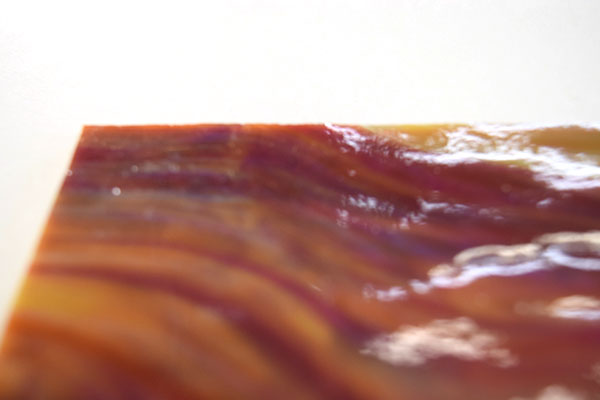 激安!ブルズアイ オパールセント