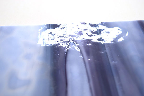 激安!ブルズアイ リングモトル