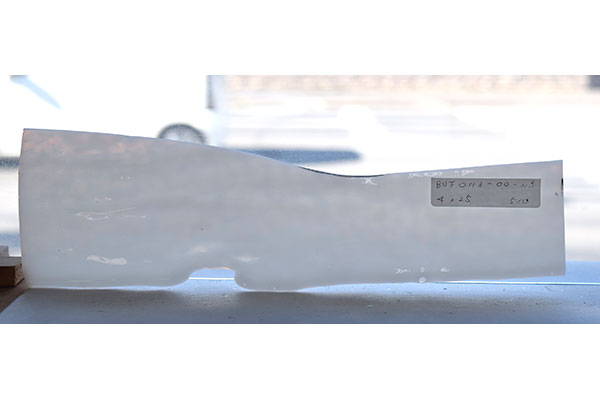 激安!ブルズアイ フュージング BUF (3mm厚)