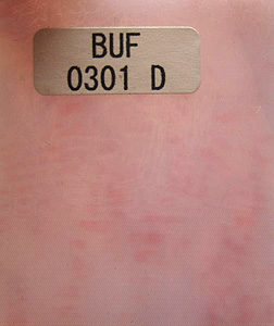 ブルズアイ フュージング BUF (3mm厚)