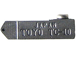 替刃 (TC-10・TC-10B用)