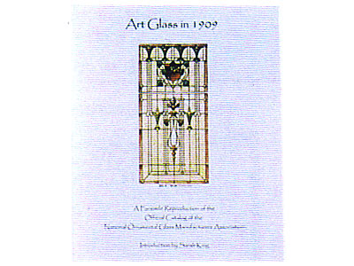Art Glass in 1909
