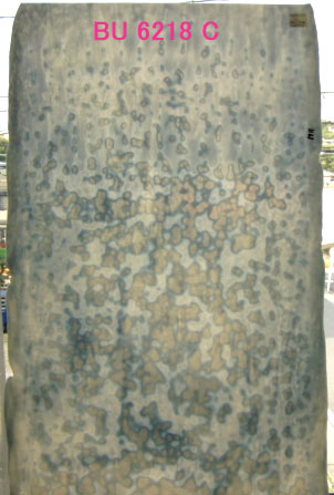 ブルズアイ リングモトル